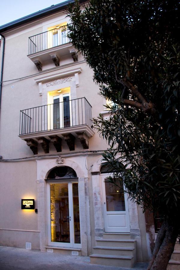 Acanto -Viaggio Barocco Ragusa Kültér fotó